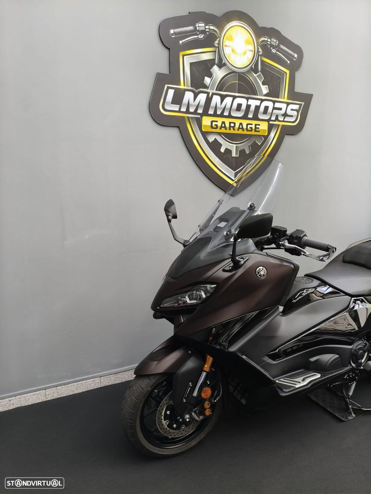 Yamaha TMAX Tech Max - 24