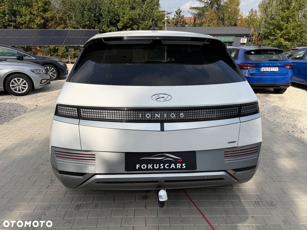 Hyundai IONIQ electric Platinum - 8