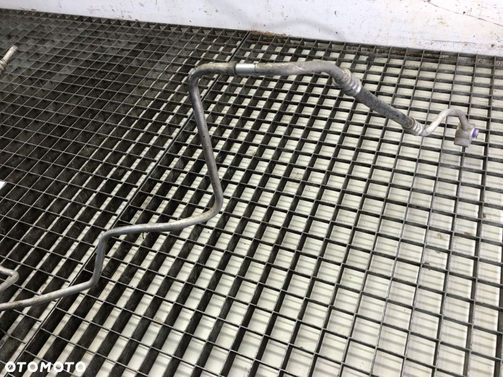 RURKA KLIMATYZACJI - 59.00 PLN - VW POLO (9N_, 9A_) 2001 - 2014 1.2 12V 47 kW [64 KM] benzyna 2001 - - 3