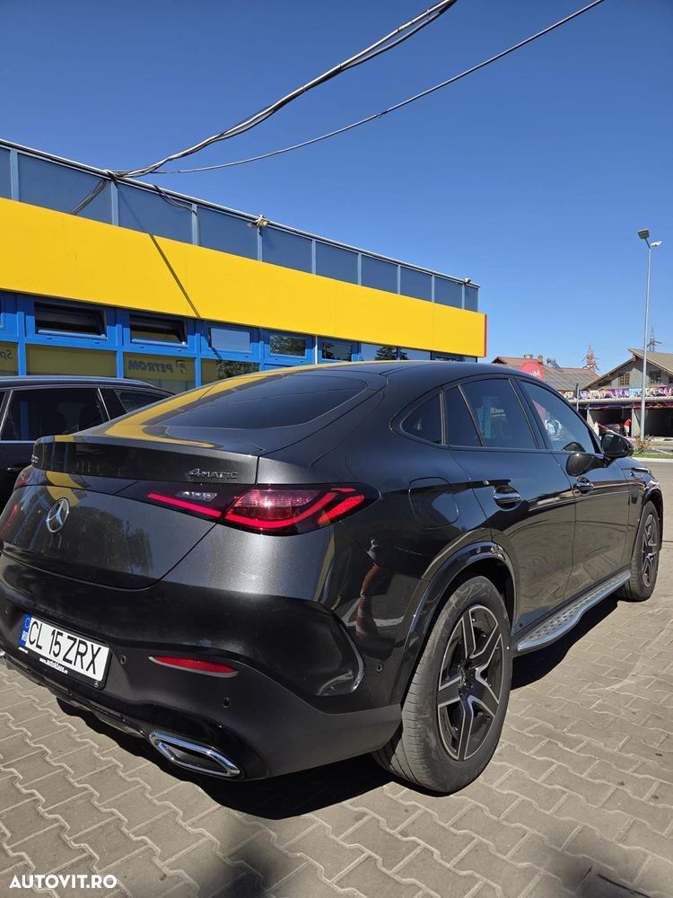 Mercedes-Benz GLC - 8