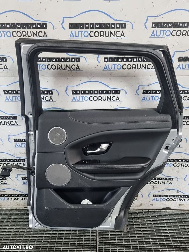 Usa Dreapta Spate Land Rover Range Rover Evoque Facelift 2012 - 2015 SUV 4 Usi GRI (1161) - 2