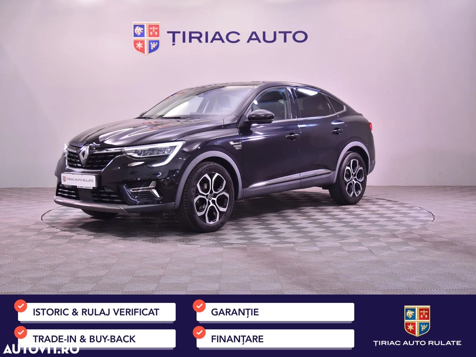 Renault Arkana - 1