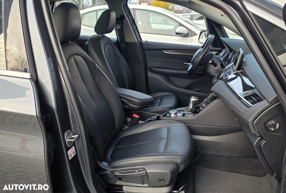 BMW Seria 2 225xe iPerformance Active Tourer Luxury Line - 11