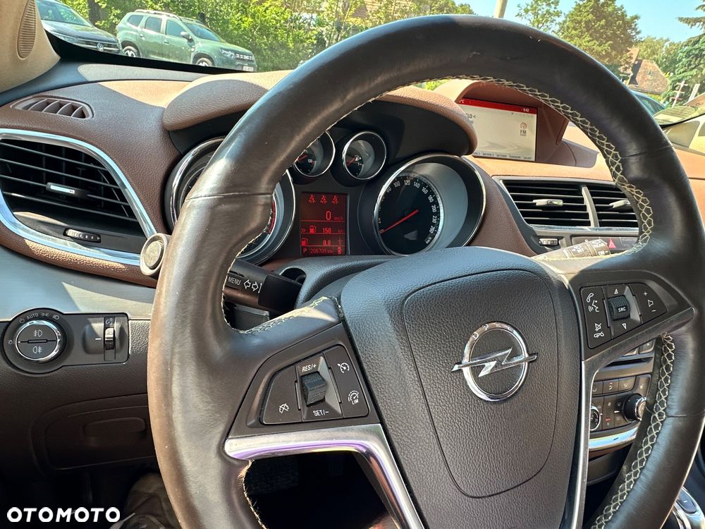 Opel Mokka 1.4 Turbo Automatik Color Innovation - 31