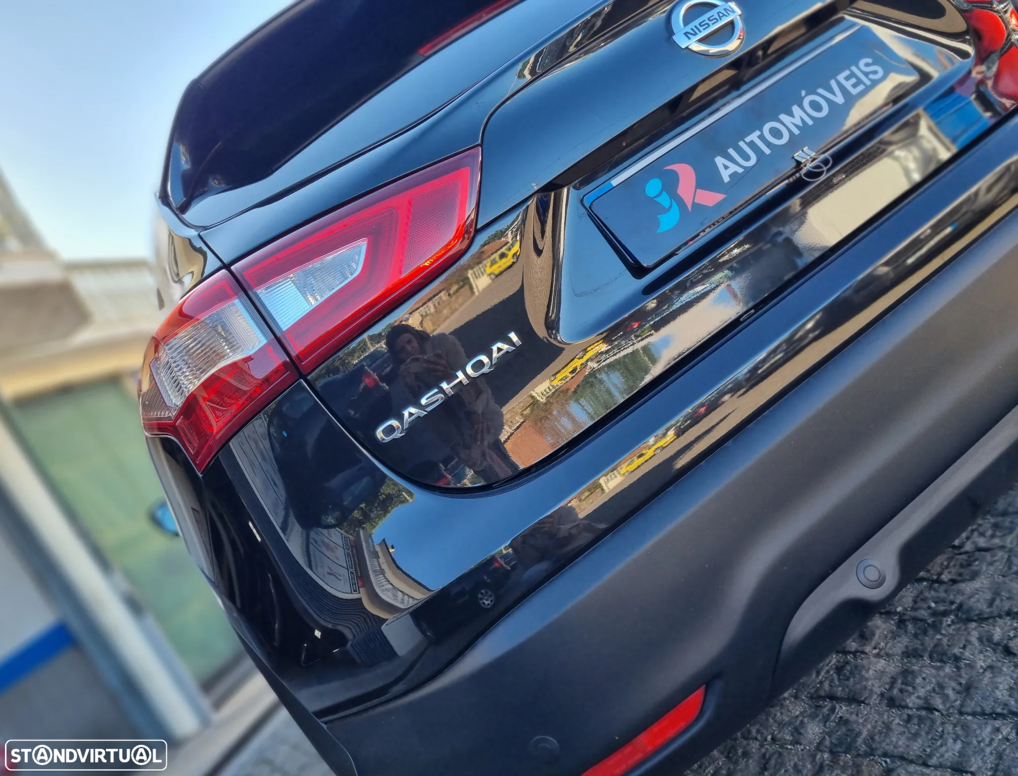 Nissan Qashqai 1.6 dCi Tekna Premium 360 - 8