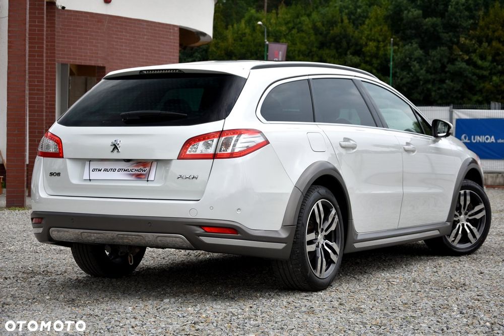 Peugeot 508 2.0 BlueHDi RXH S&S - 15