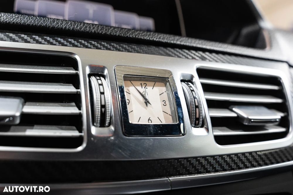 Mercedes-Benz E 220 BlueTEC 9G-TRONIC Avantgarde - 18