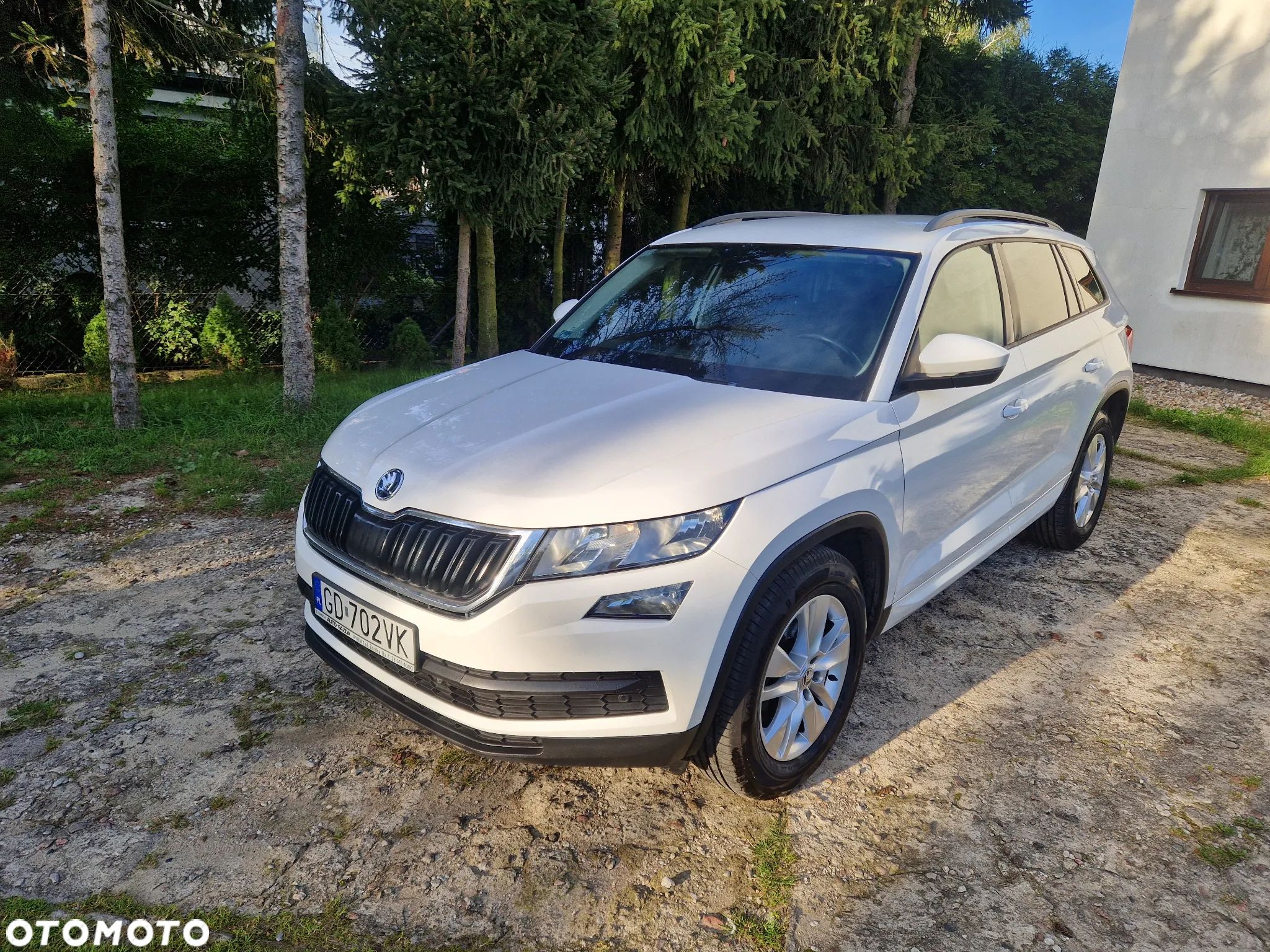 Skoda Kodiaq 2.0 TDI 4x4 Sportline DSG 7os - 1