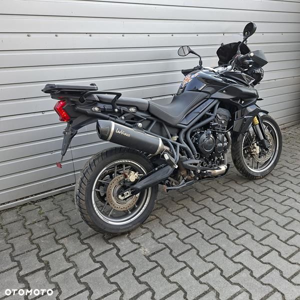 Triumph Tiger - 4