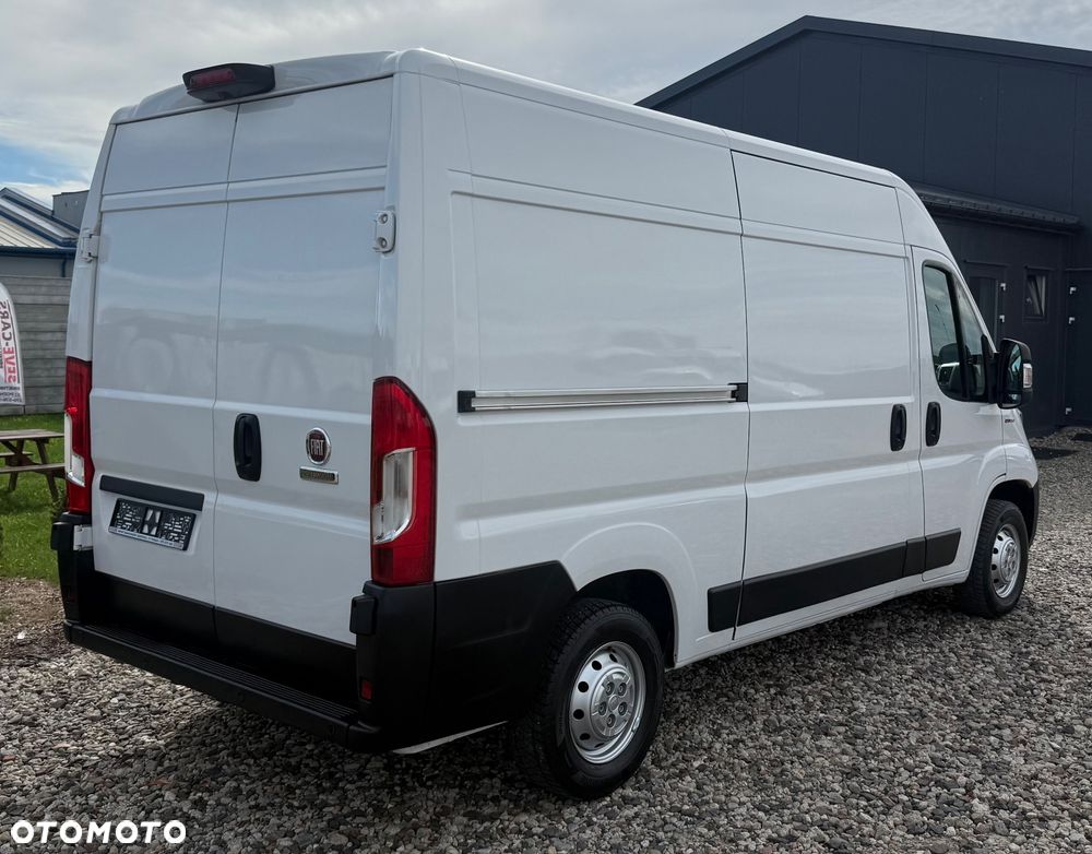 Fiat DUCATO L2H2 klima 2.3jtd navi, kamera, tempomat czujniki pdc - 7