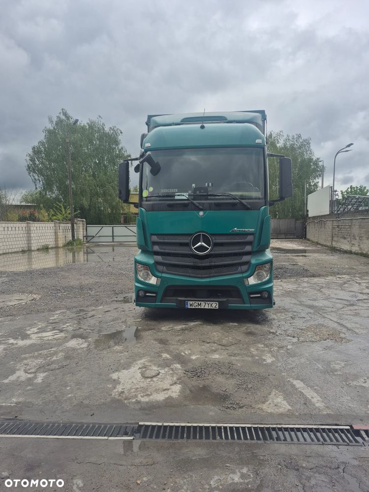 Mercedes-Benz ACTROS 1830 - 3