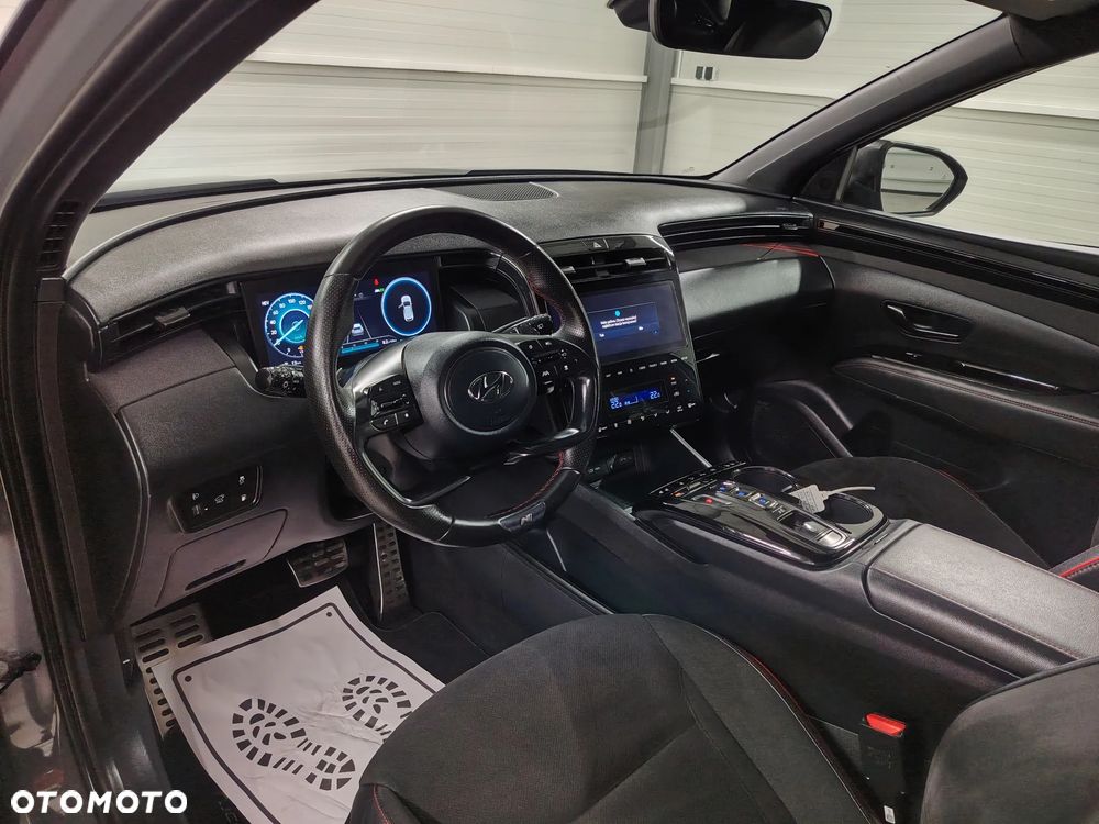 Hyundai Tucson 1.6 T-GDi PHEV N Line 4WD - 15