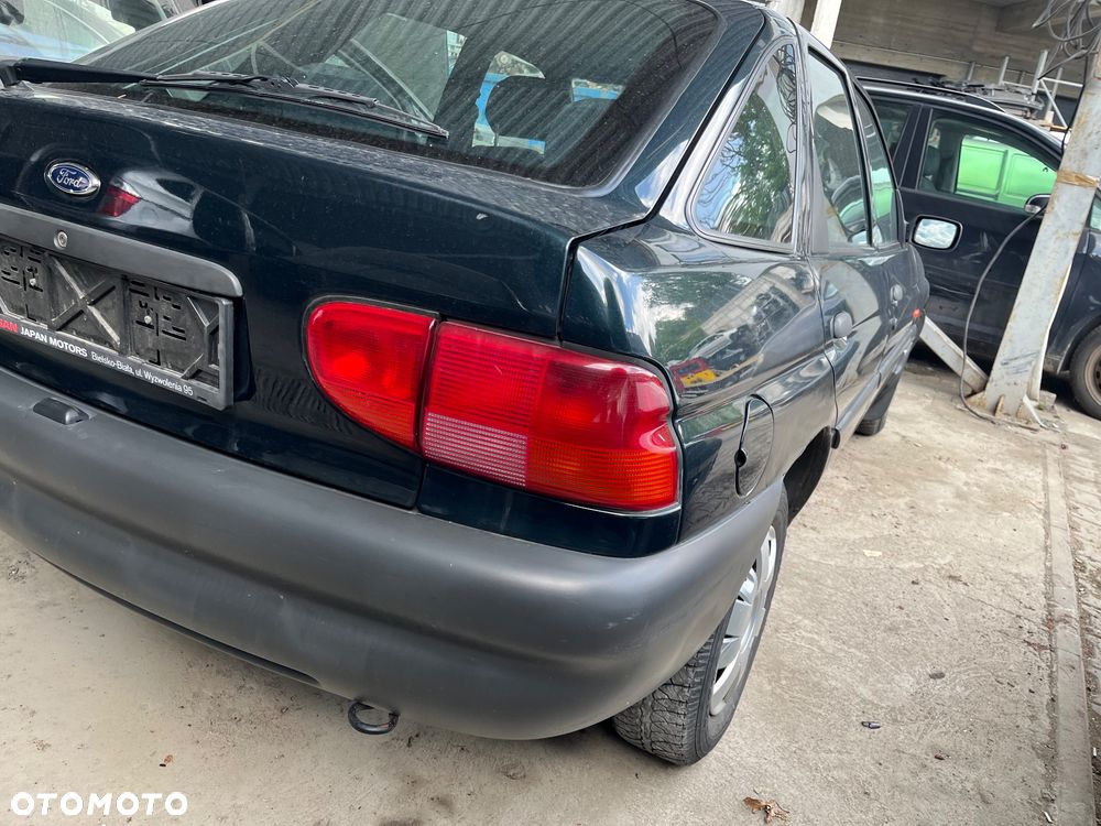 Drzwi przód tył prawe lewe Ford Escort MK7 5 D - 5