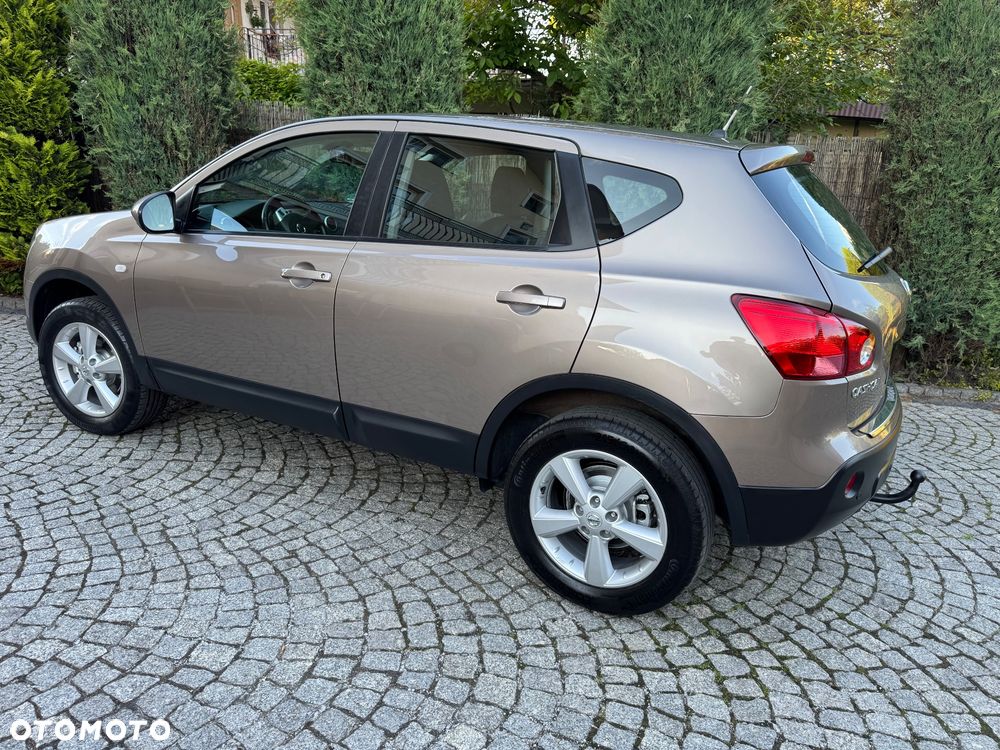 Nissan Qashqai 1.6 acenta - 18
