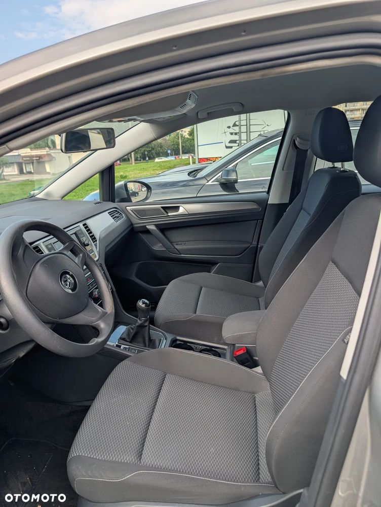 Volkswagen Golf Sportsvan 1.0 TSI OPF Trendline - 10