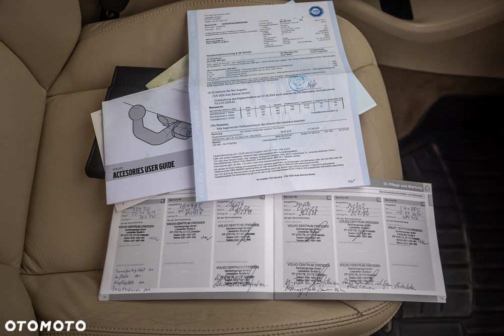 Volvo XC 60 DRIVe Summum - 36