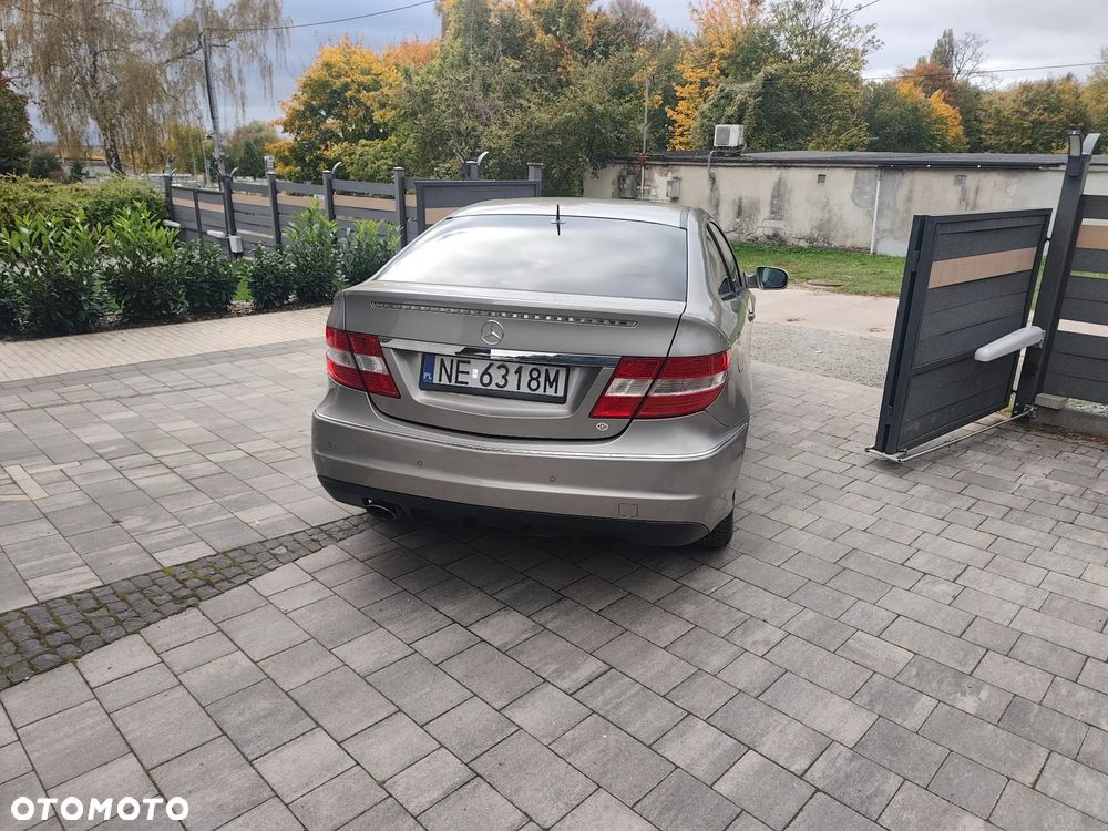 Mercedes-Benz CLC - 6