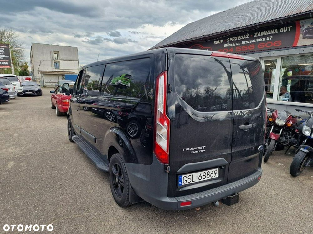 Ford Transit Custom - 4