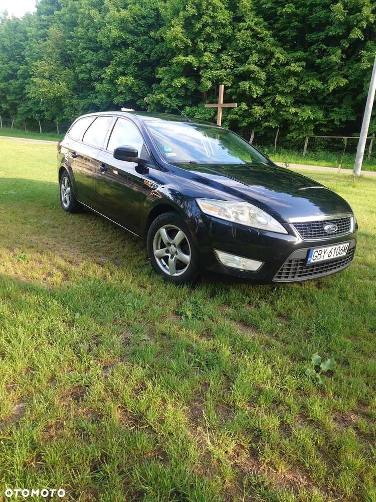 Ford Mondeo - 1