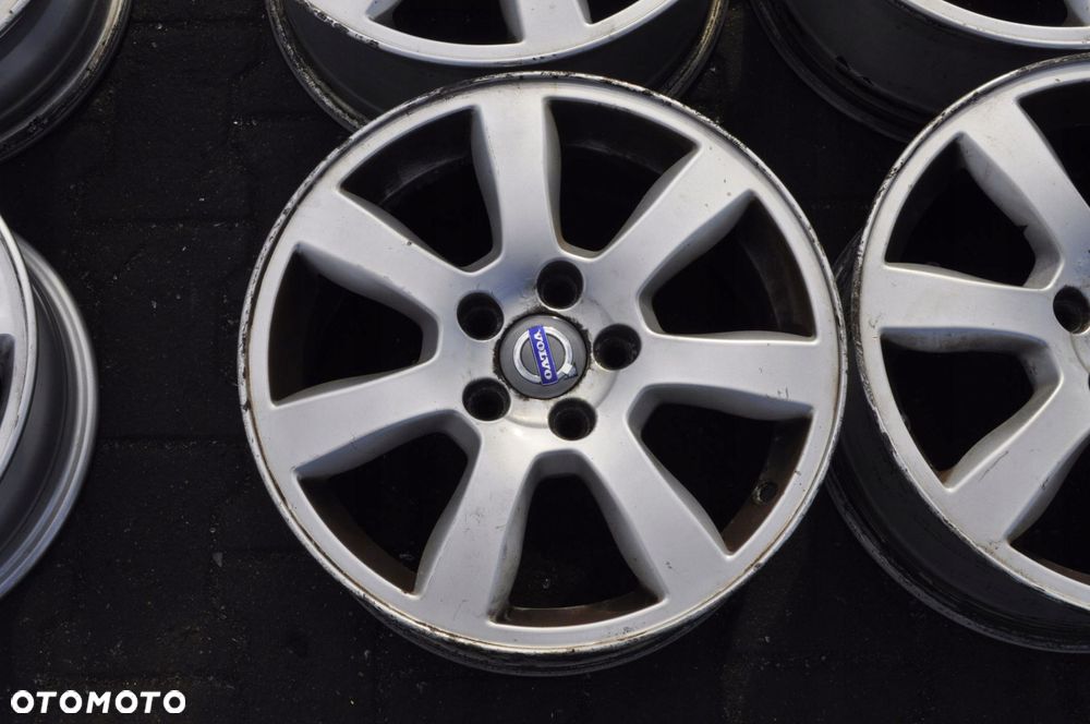VOLVO FELGI ALUMINIOWE 16 7.0 ET50 5X108 31200601 - 3