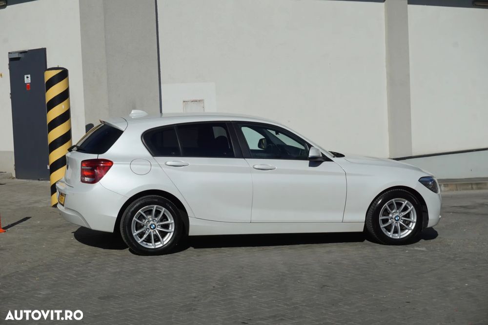 BMW Seria 1 116d Urban Line - 4