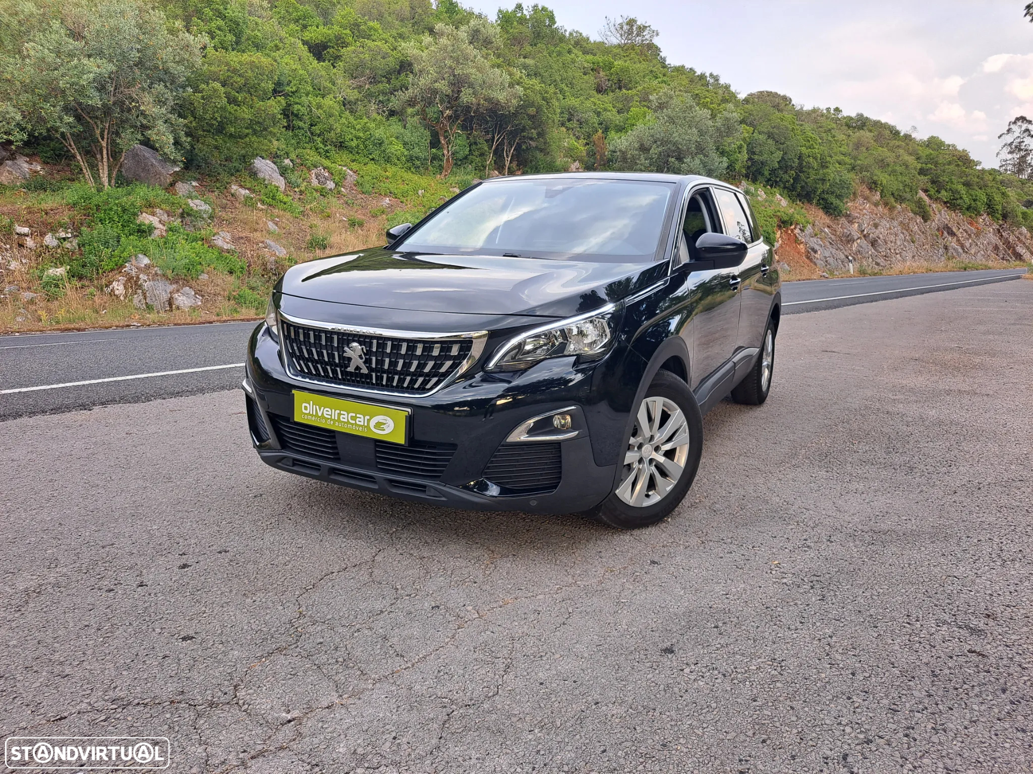 Peugeot 5008 1.5 BlueHDi Active Pack EAT8 - 6