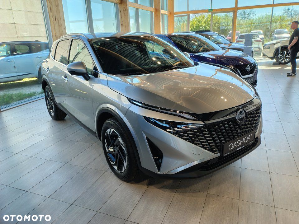 Nissan Qashqai - 3