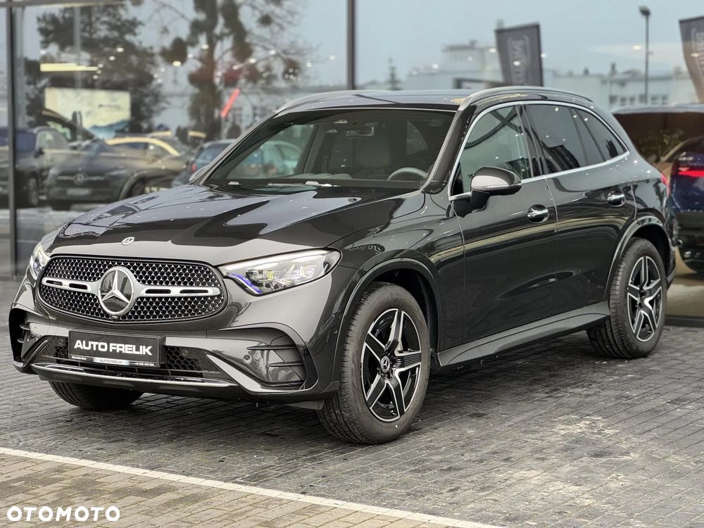Mercedes-Benz GLC 200 d 4Matic 9G-TRONIC Avantgarde Advanced - 5