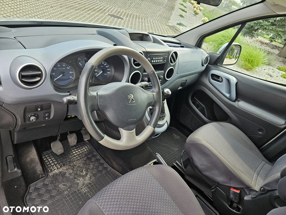Peugeot Partner 1.6 HDi Active - 9