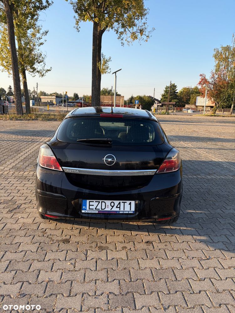 Opel Astra - 5