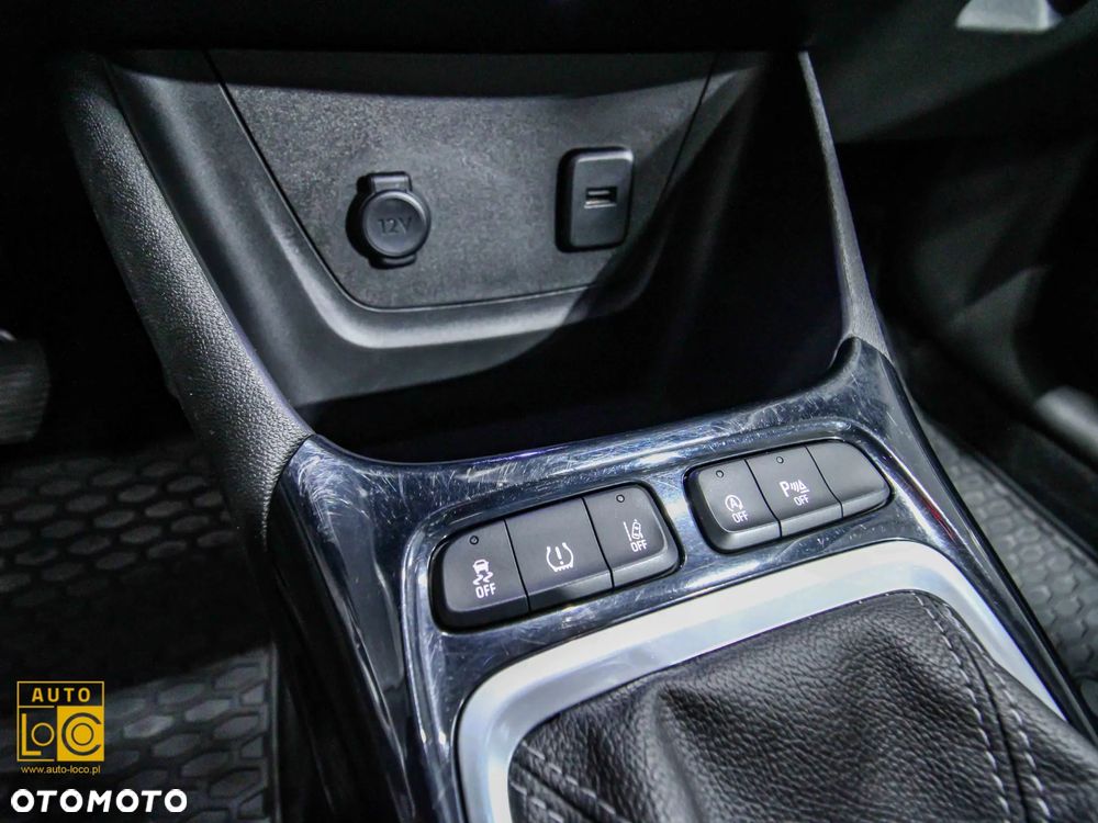 Opel Crossland X 1.2 T 120 Lat S&S - 28