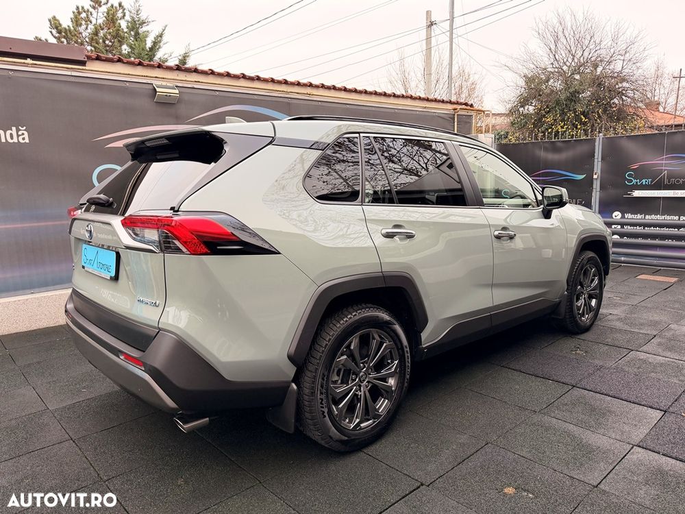 Toyota RAV4 2.5 VVT-iE 4x4 Luxury - 6