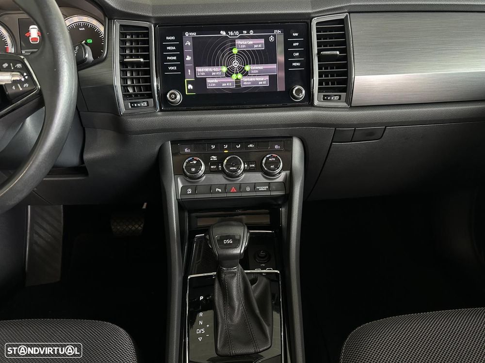 Skoda Kodiaq 2.0 TDI Ambition DSG - 20