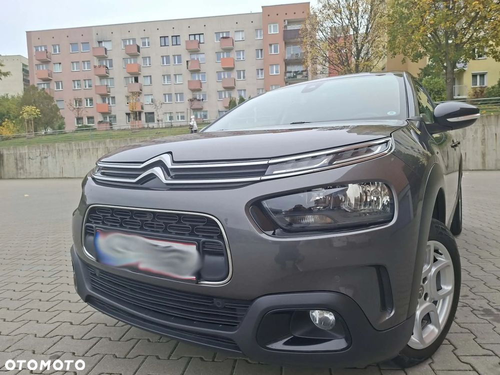 Citroën C4 Cactus 1.6 BlueHDi Shine - 4