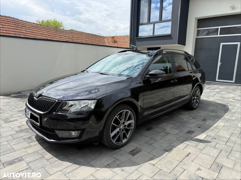 Skoda Octavia 1.8 TSI (Green tec) 4x4 DSG Ambition - 1