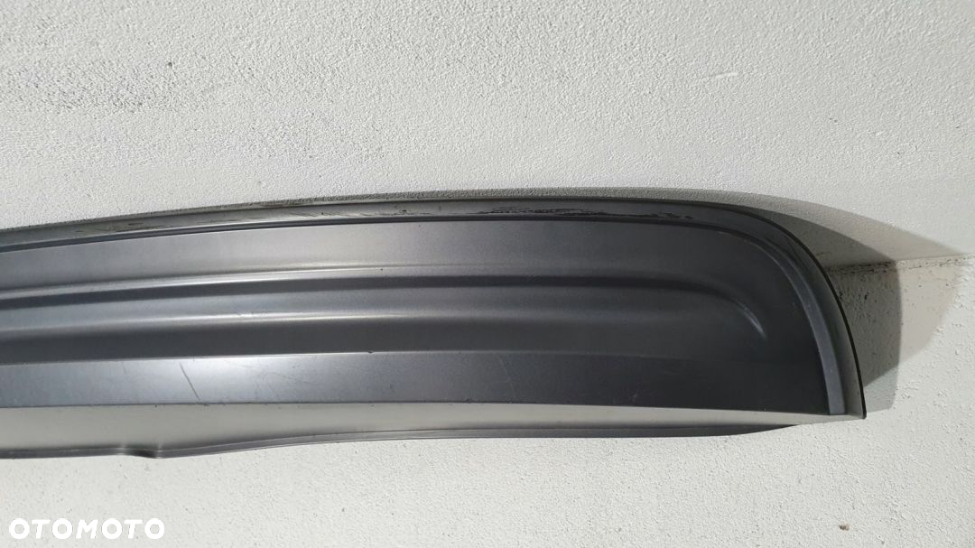 SPOJLER DYFUZOR AUDI A4 B9 S-LINE 8W0 15- - 7
