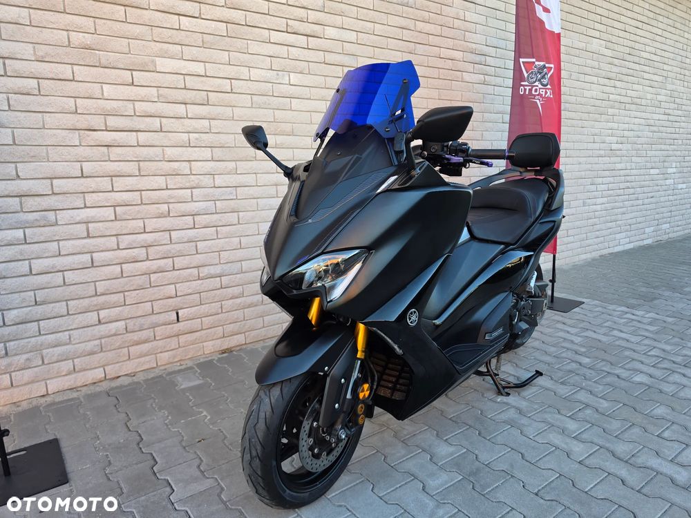 Yamaha Tmax - 1