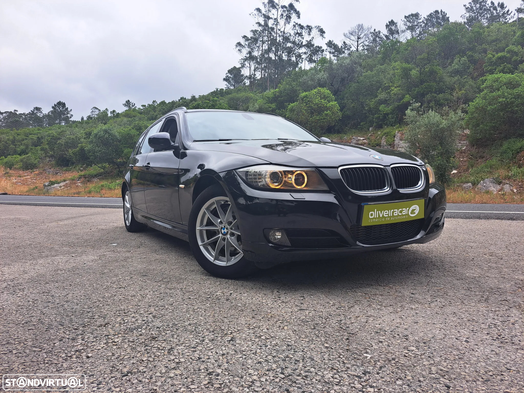 BMW 320 d Touring EfficientDynamics Navigation - 5