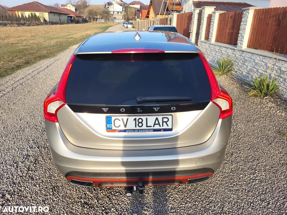 Volvo V60 D3 Start-Stop Basic - 16