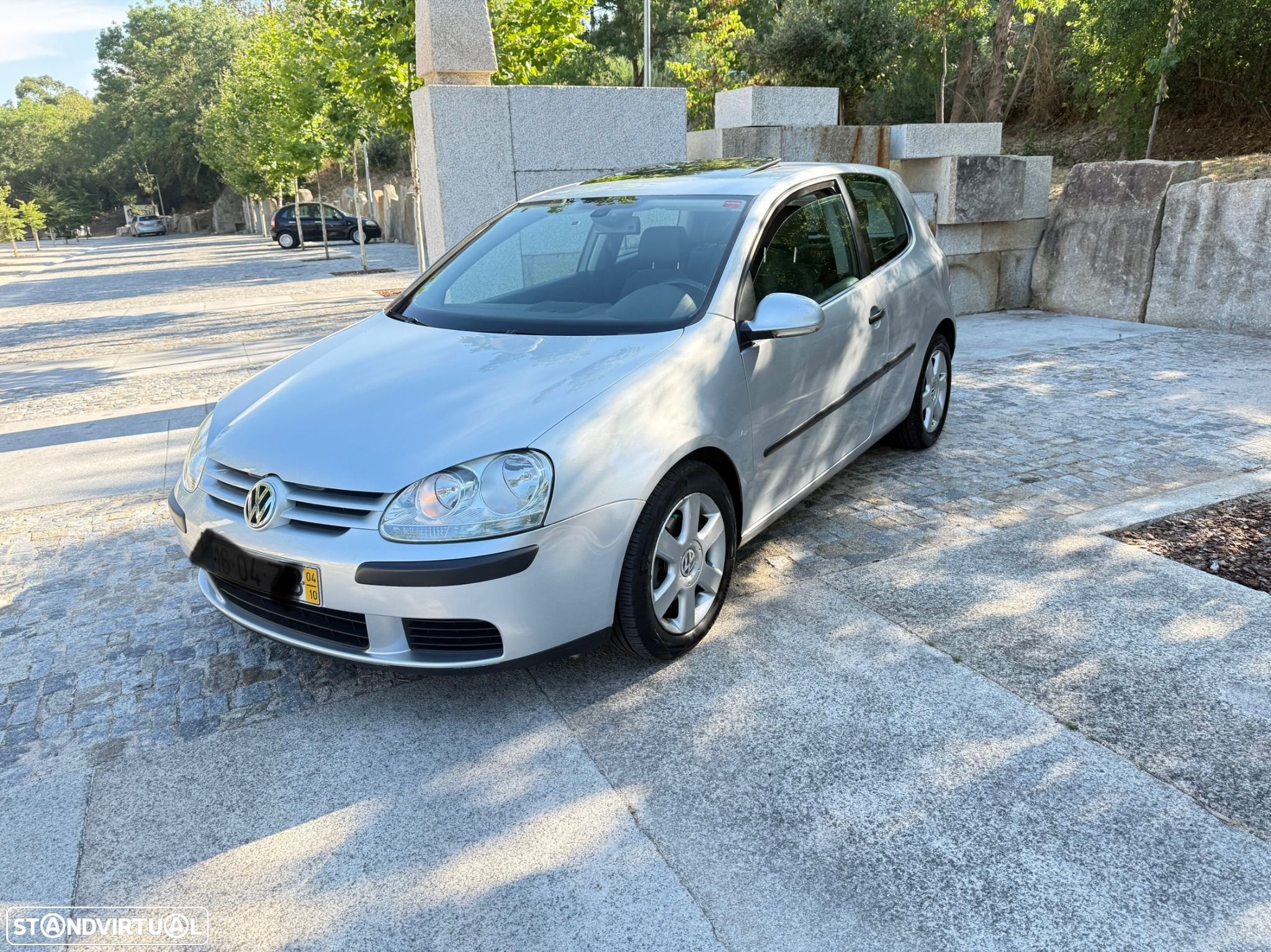 VW Golf 2.0 TDi Sport DSG - 1