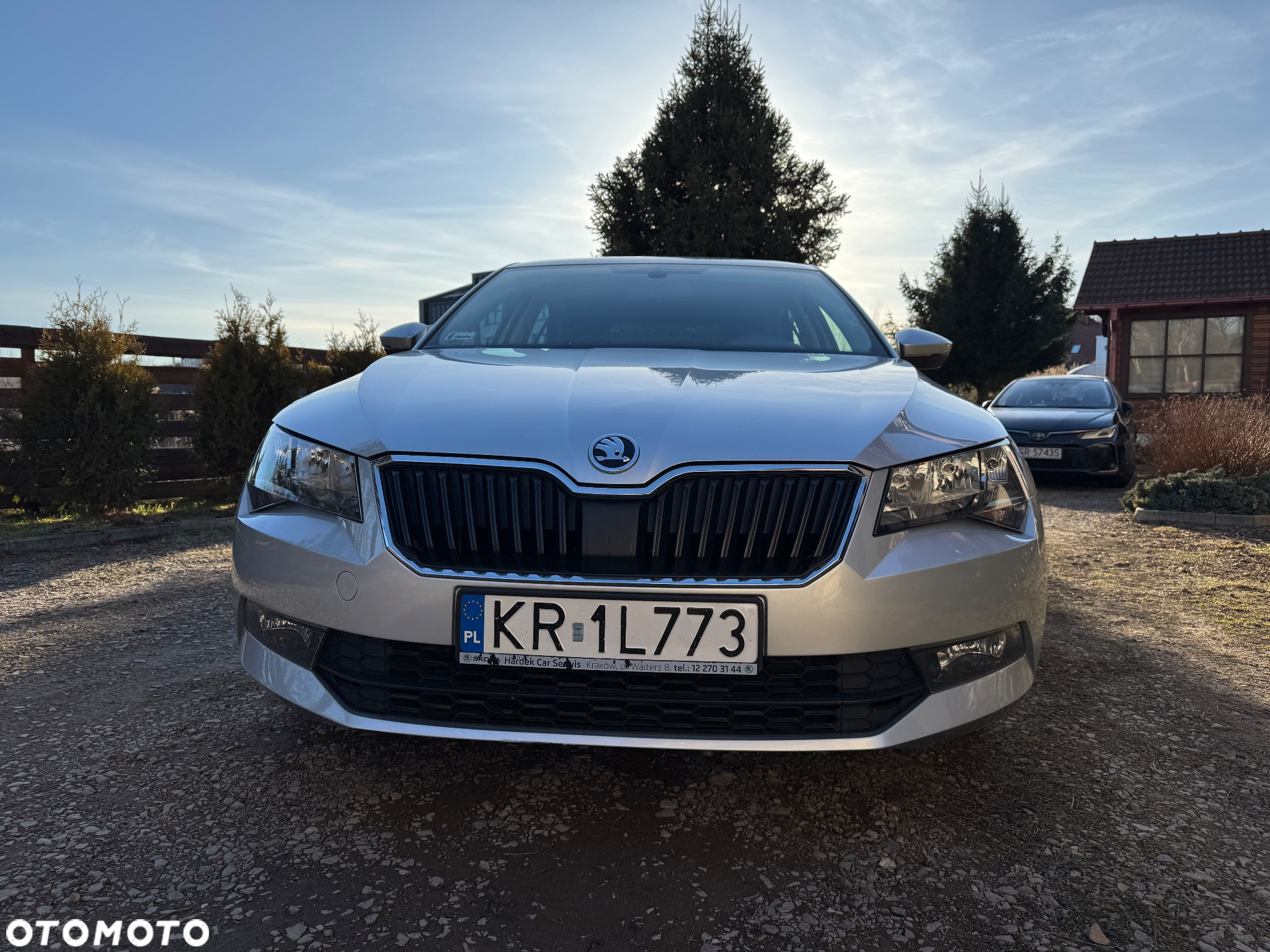 Skoda Superb 1.6 TDI Active - 3