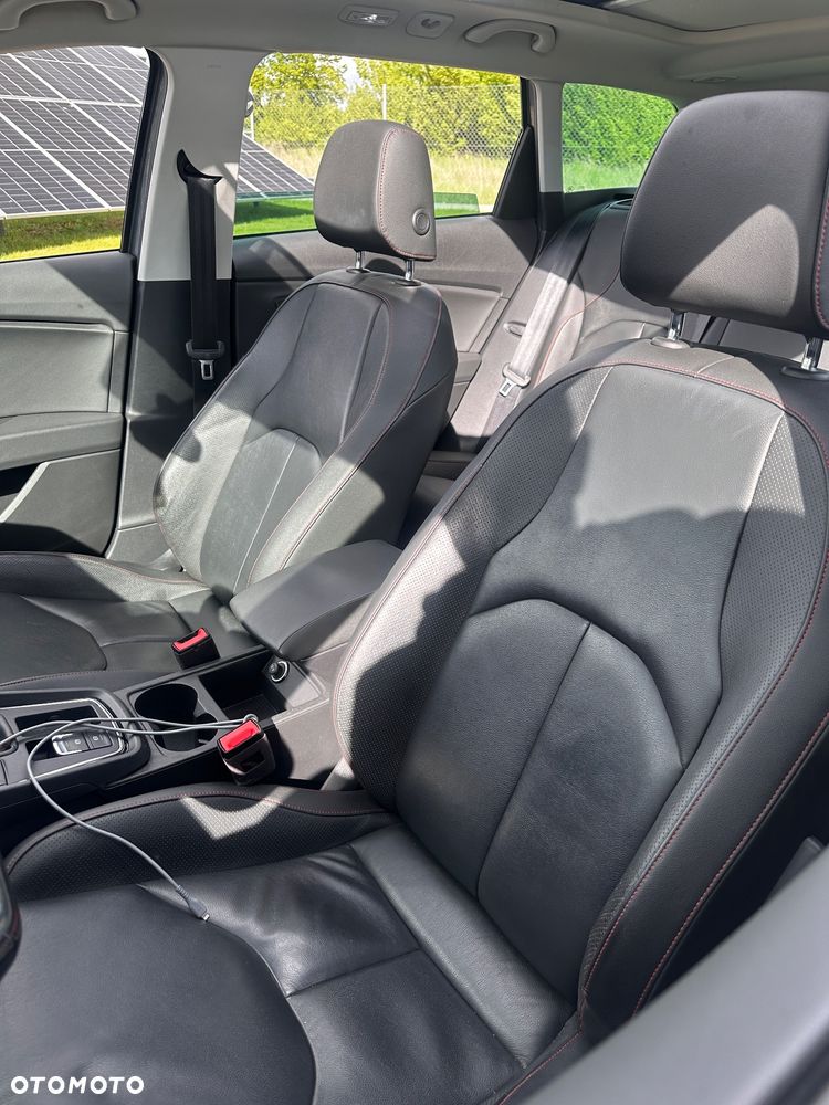 Seat Leon 1.8 TSI FR S&S DSG - 14