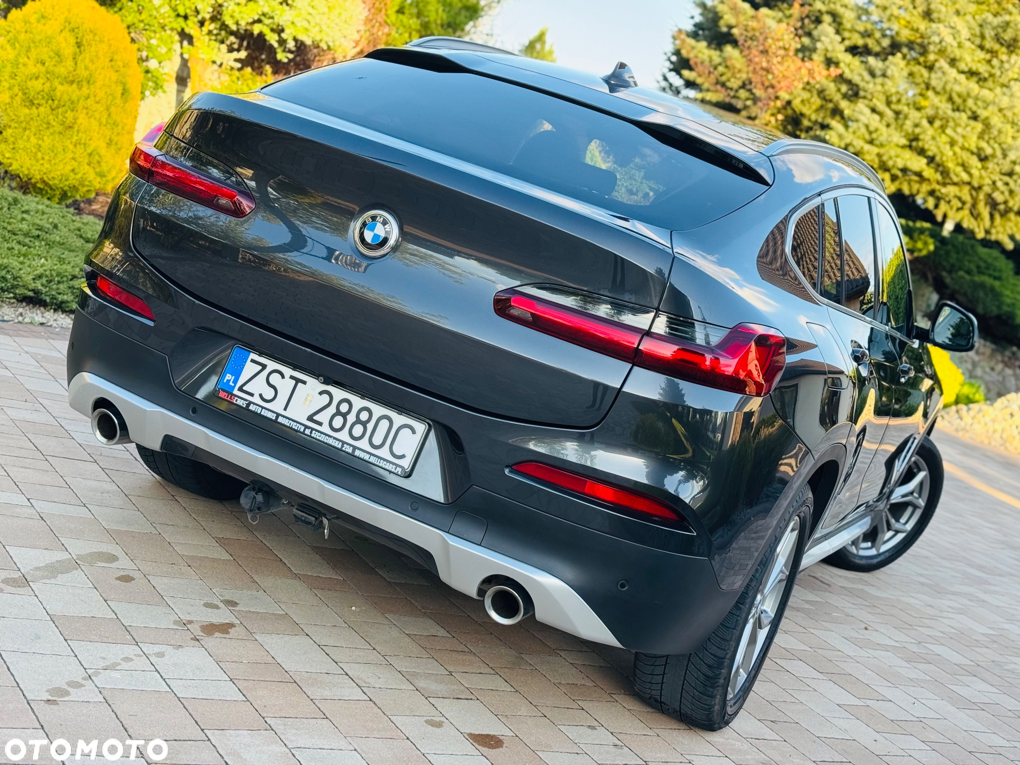 BMW X4 xDrive20i xLine - 11