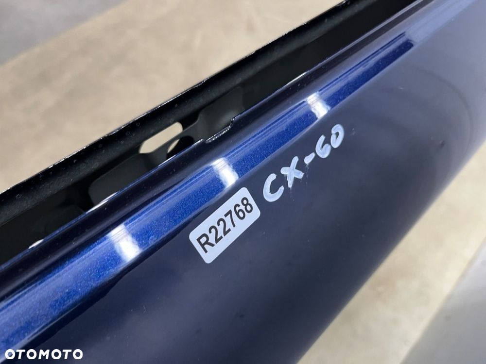 Drzwi Mazda CX-60 CX60 22r.- prawe tylne prawy tył KBB372010 - 16