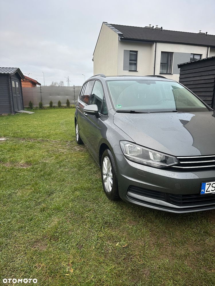 Volkswagen Touran 2.0 TDI SCR (BlueMotion Technology) DSG Comfortline - 3