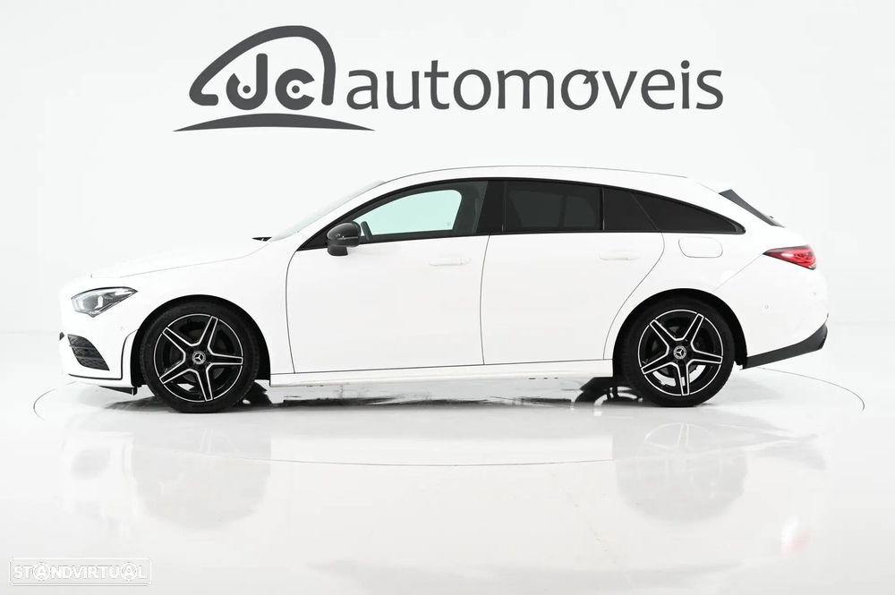 Mercedes-Benz CLA 180 - 7