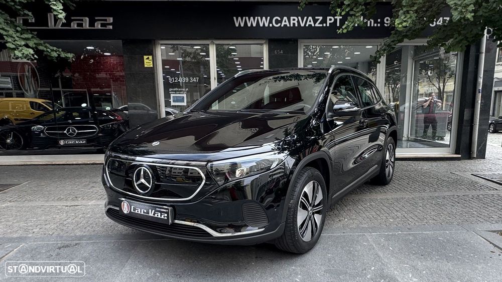 Mercedes-Benz EQA 250 Progressive - 1