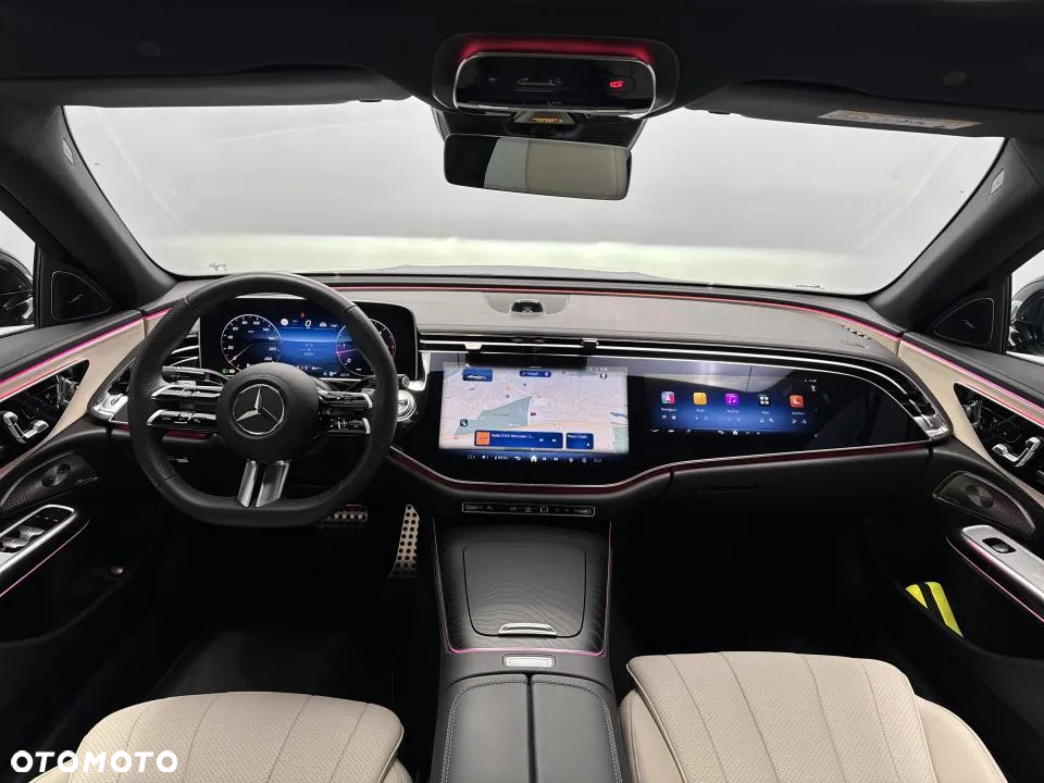 Mercedes-Benz Klasa E 220 d 4Matic 9G-TRONIC Edition AMG Line - 21