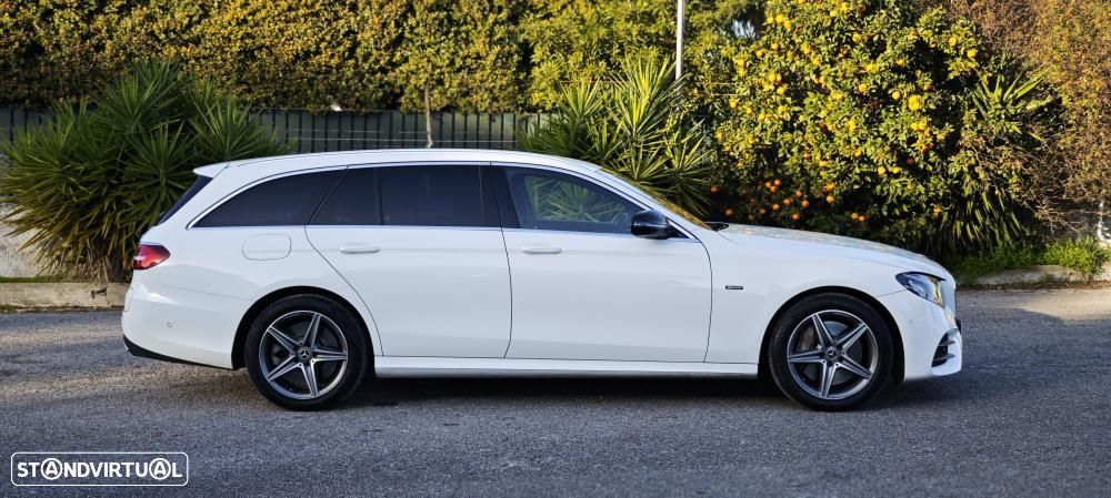 Mercedes-Benz E 300 de AMG Line - 6