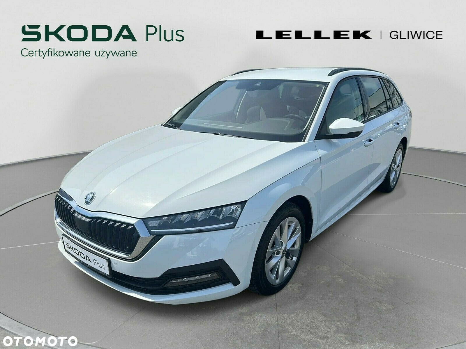 Skoda Octavia - 1